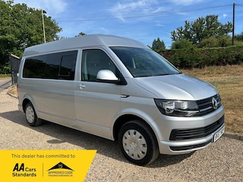 Used Volkswagen Transporter 2017 for sale - 79472249: Photo