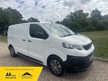 Used Peugeot Expert 2020 for sale - 75415245: Photo