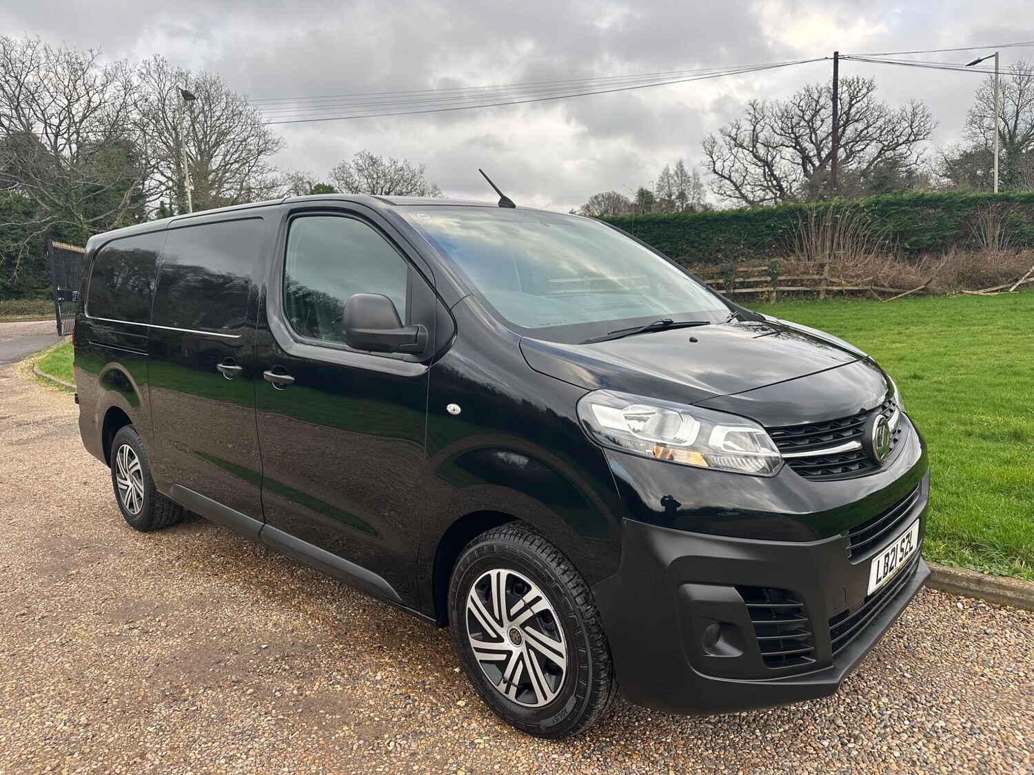 Used Vauxhall Vivaro 2021 for sale - 76952883: Photo 11