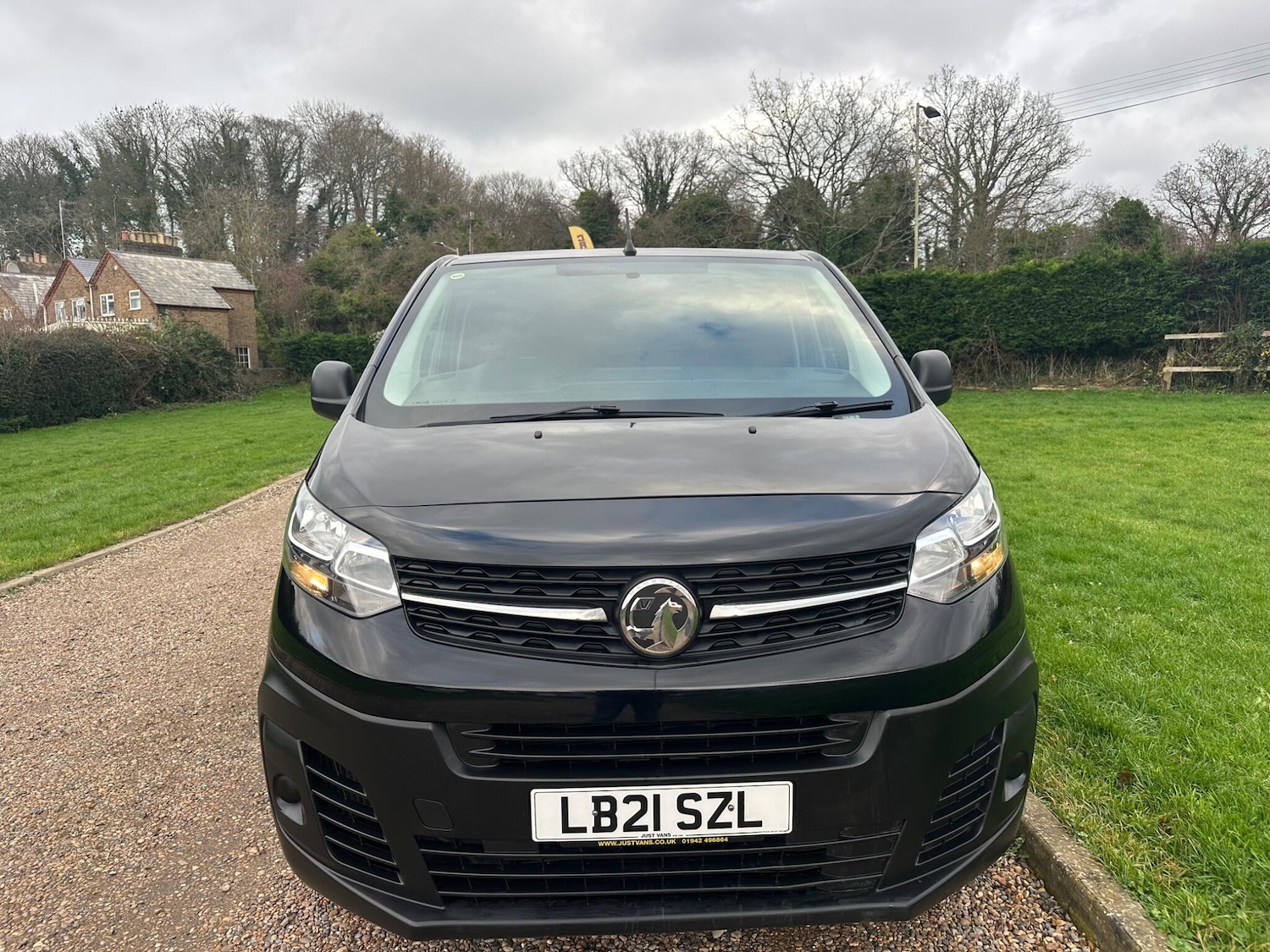 Used Vauxhall Vivaro 2021 for sale - 76952883: Photo 12