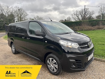 Used Vauxhall Vivaro 2021 for sale - 76952883: Photo