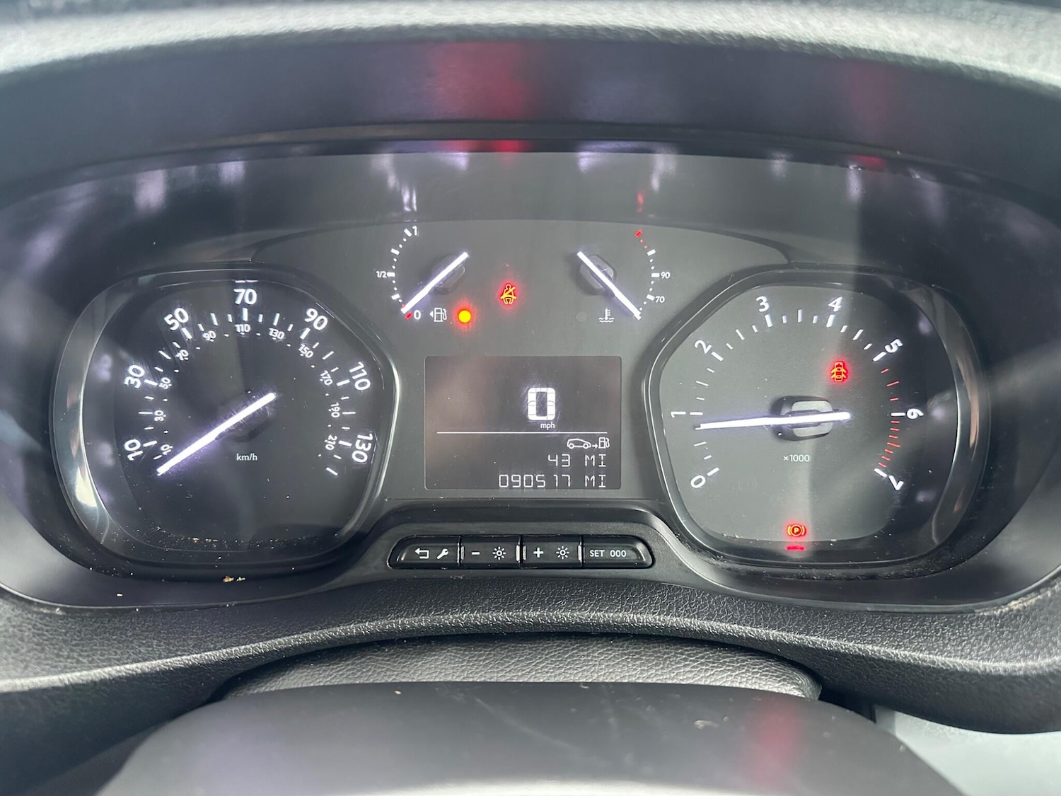 Used Vauxhall Vivaro 2021 for sale - 76952883: Photo 21