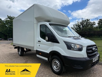 Used Ford Transit 2020 for sale - 78866929: Photo
