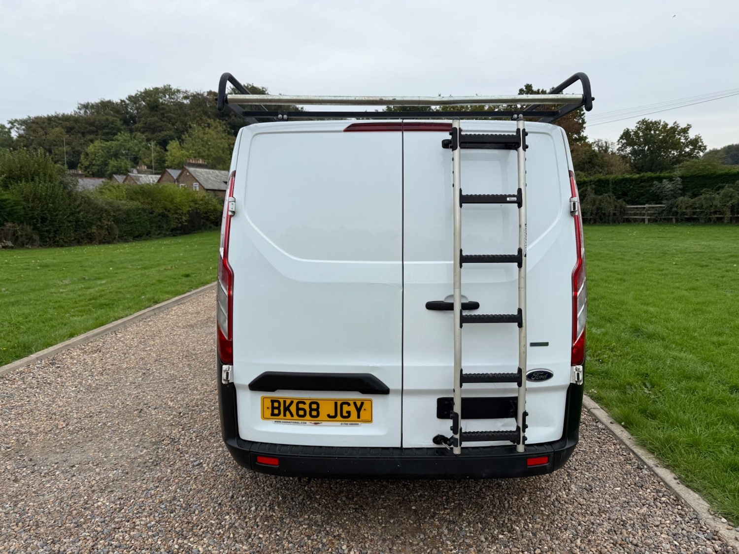 Used Ford Transit Custom 2018 for sale - 76136882: Photo 11