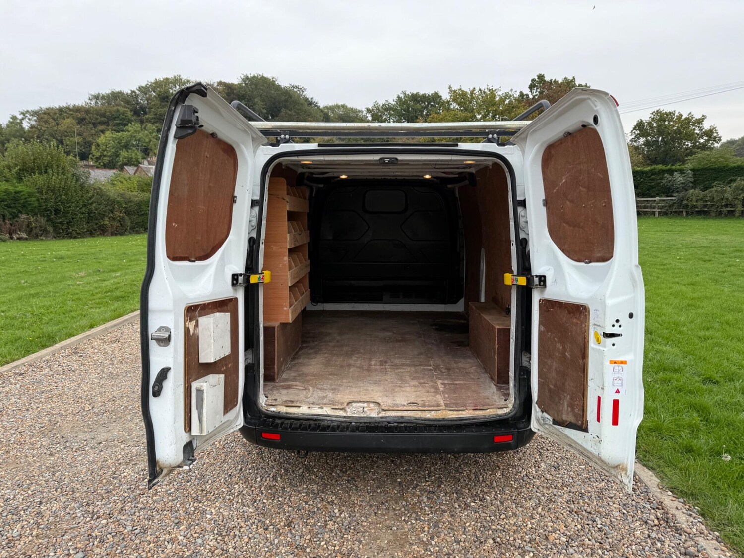Used Ford Transit Custom 2018 for sale - 76136882: Photo 12