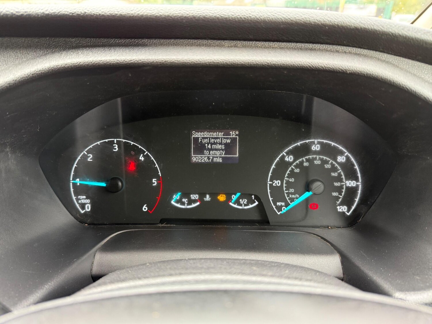Used Ford Transit Custom 2018 for sale - 76136882: Photo 17