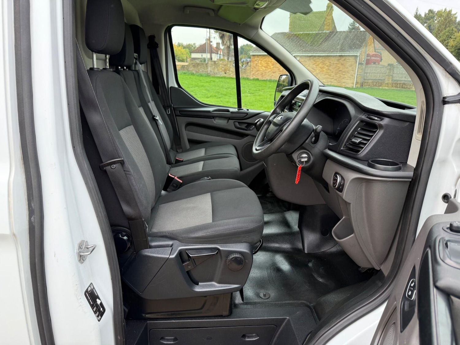Used Ford Transit Custom 2018 for sale - 76136882: Photo 18