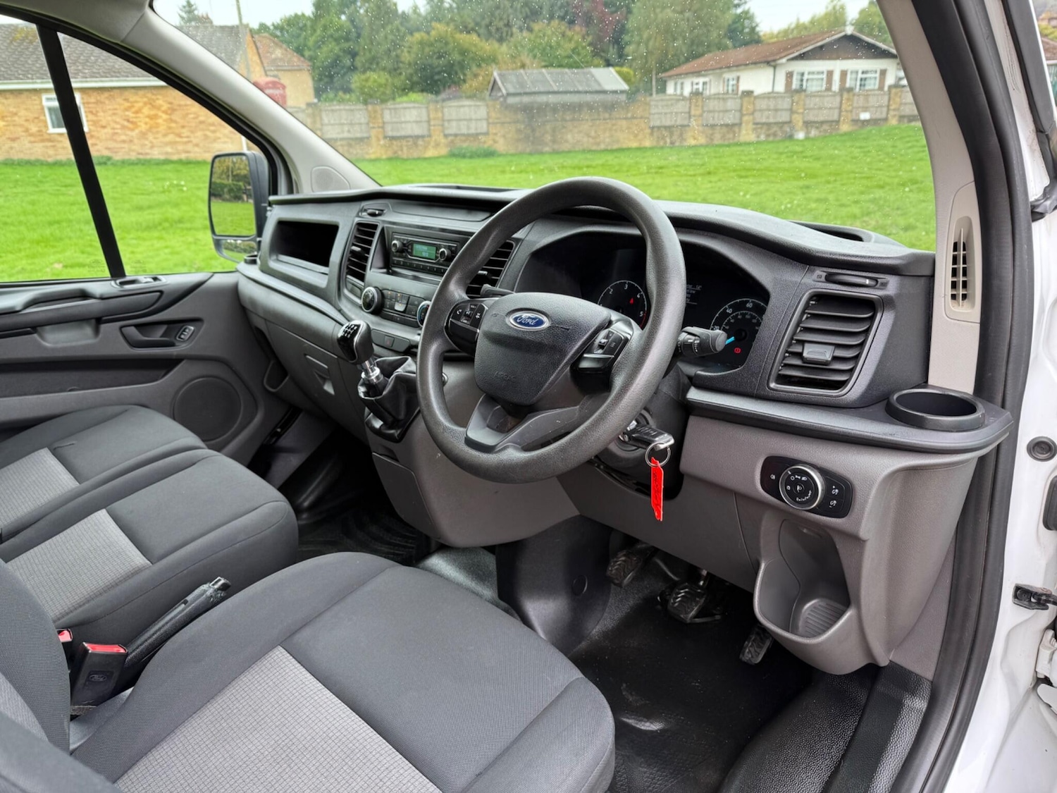 Used Ford Transit Custom 2018 for sale - 76136882: Photo 19
