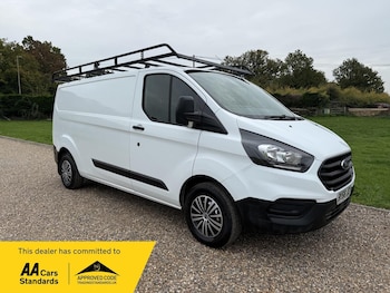 Ford - Transit Custom