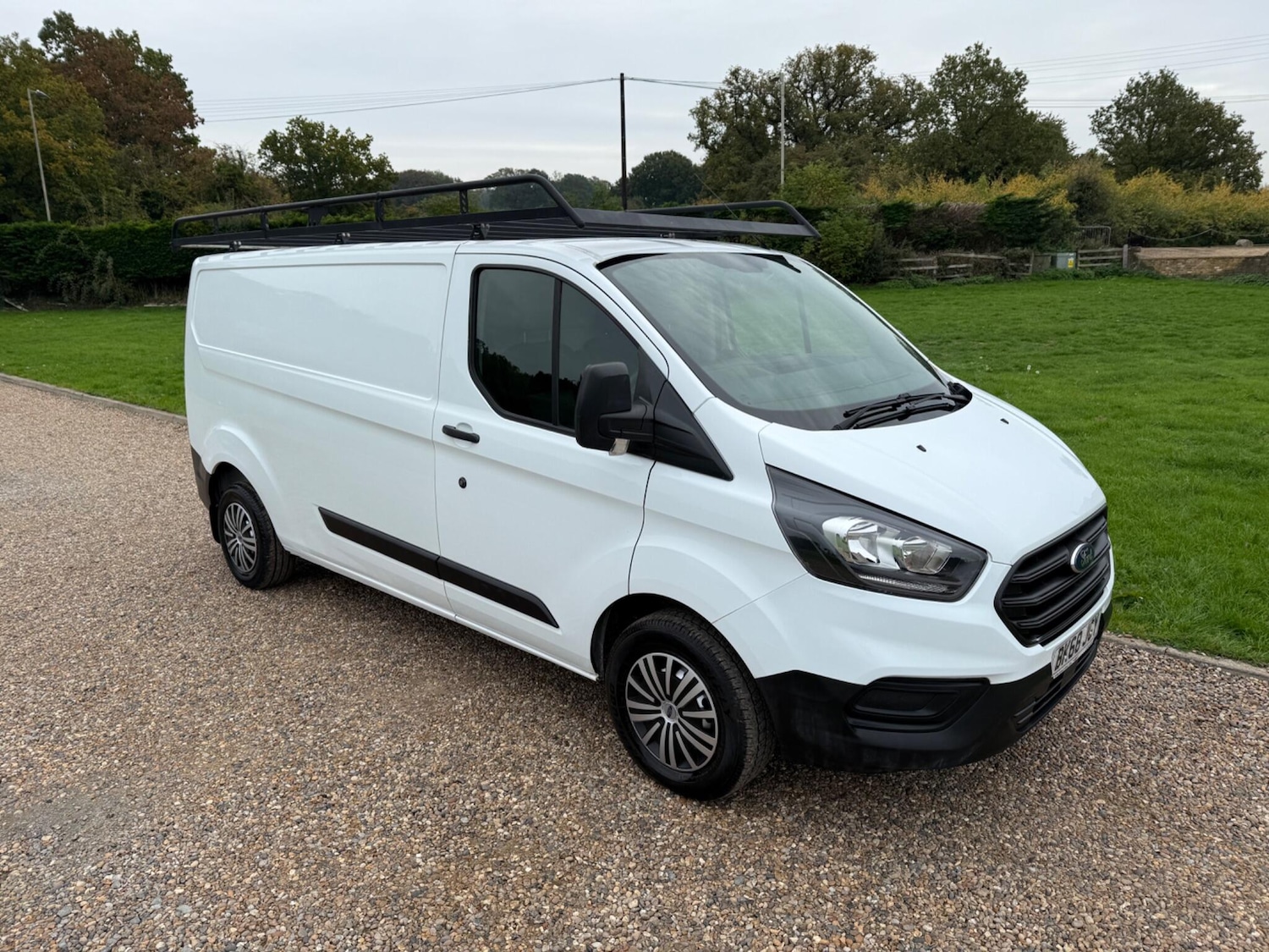 Used Ford Transit Custom 2018 for sale - 76136882: Photo 3
