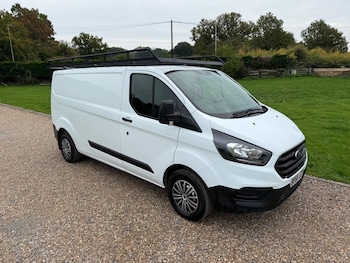 Used Ford Transit Custom 2018 for sale - 76136882: Photo 3