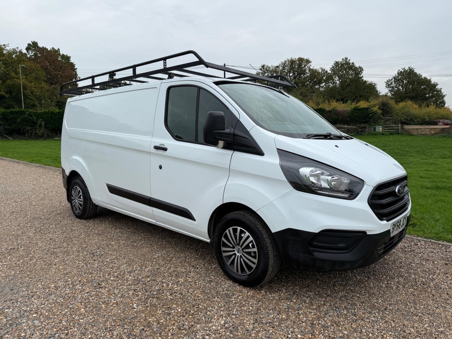Used Ford Transit Custom 2018 for sale - 76136882: Photo 4