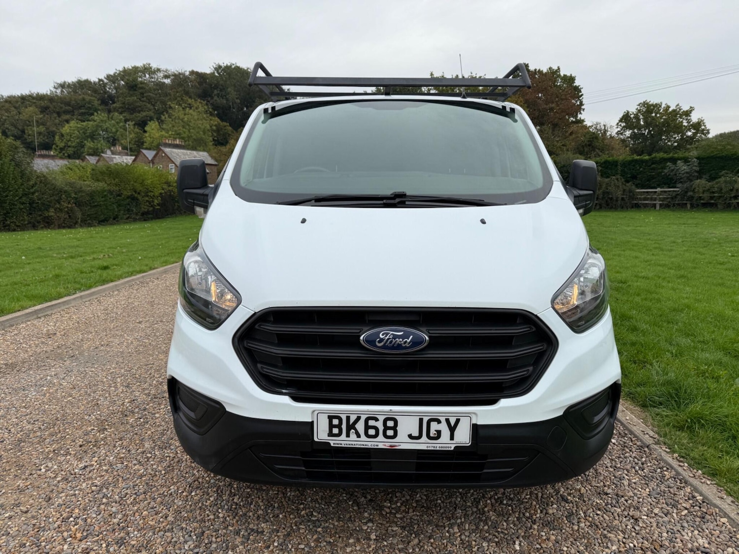 Used Ford Transit Custom 2018 for sale - 76136882: Photo 5