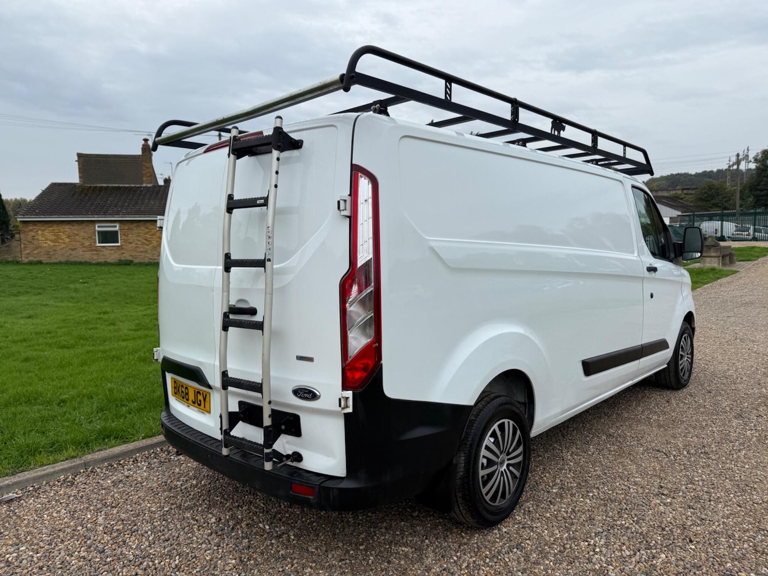 Used Ford Transit Custom 2018 for sale - 76136882: Photo 6