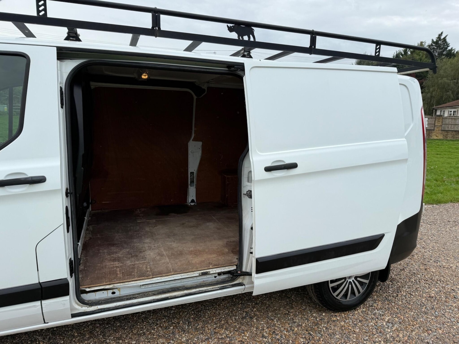Used Ford Transit Custom 2018 for sale - 76136882: Photo 7