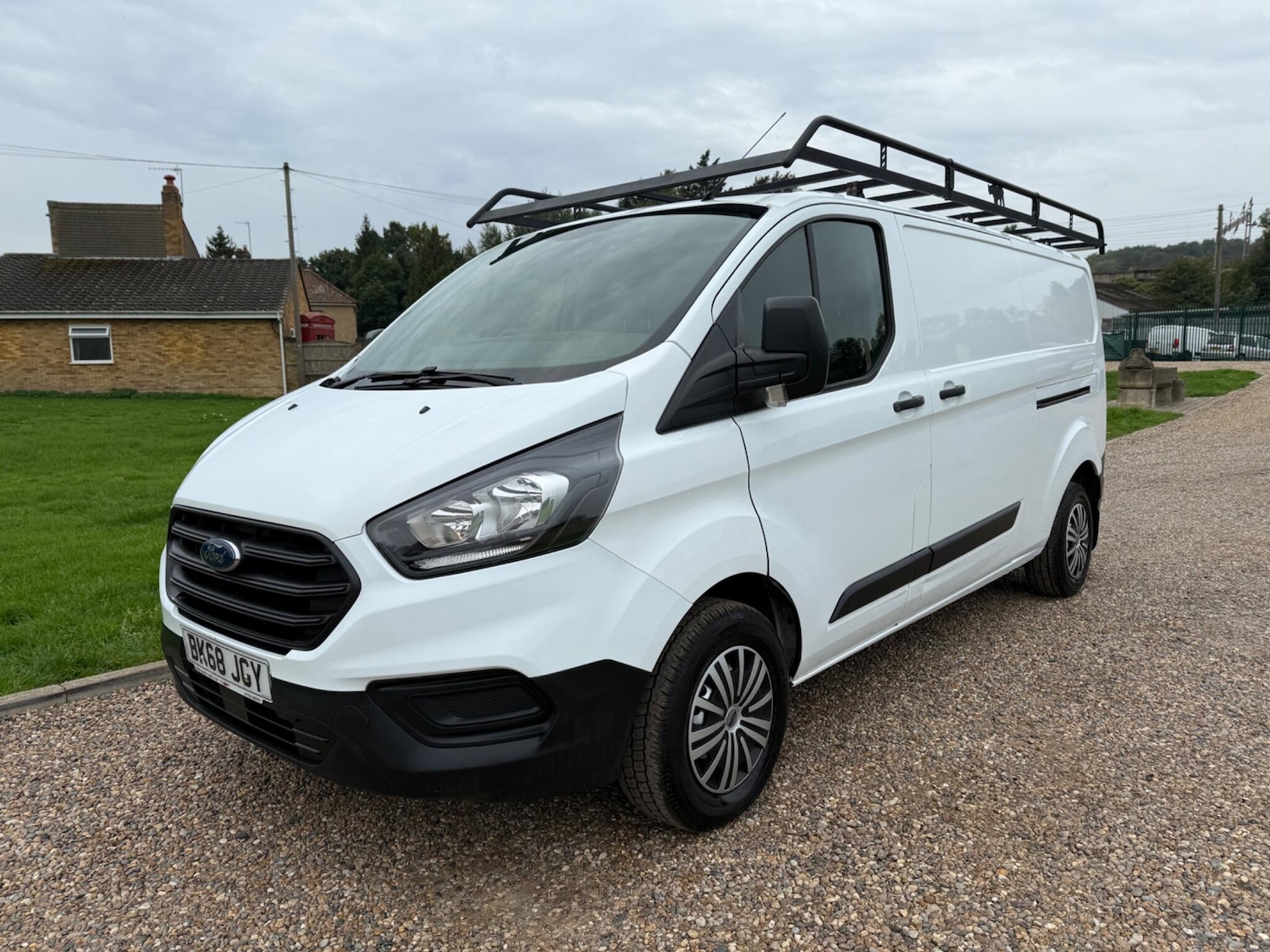 Used Ford Transit Custom 2018 for sale - 76136882: Photo 8