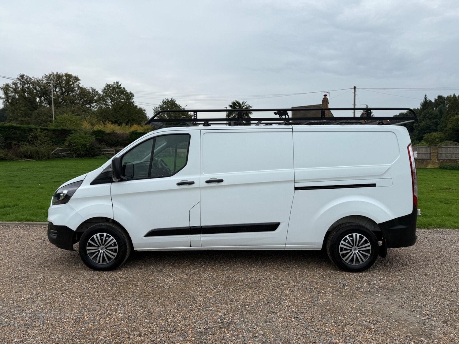 Used Ford Transit Custom 2018 for sale - 76136882: Photo 9
