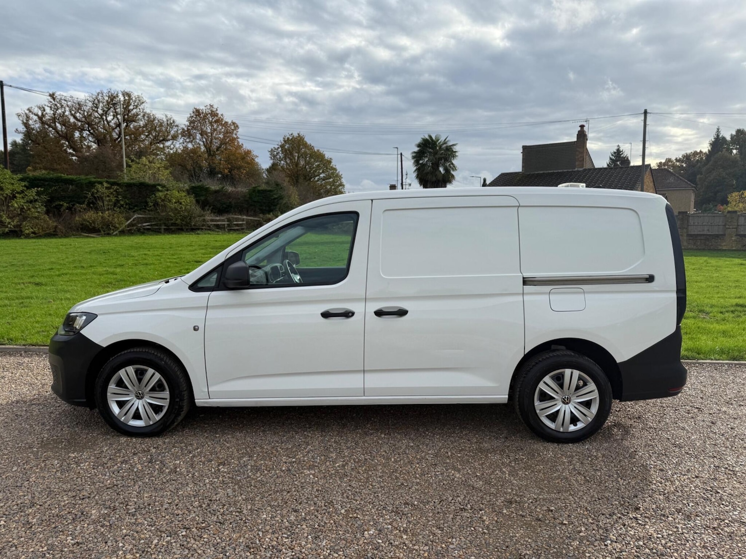 Used Volkswagen Caddy Maxi 2021 for sale - 76473894: Photo 10