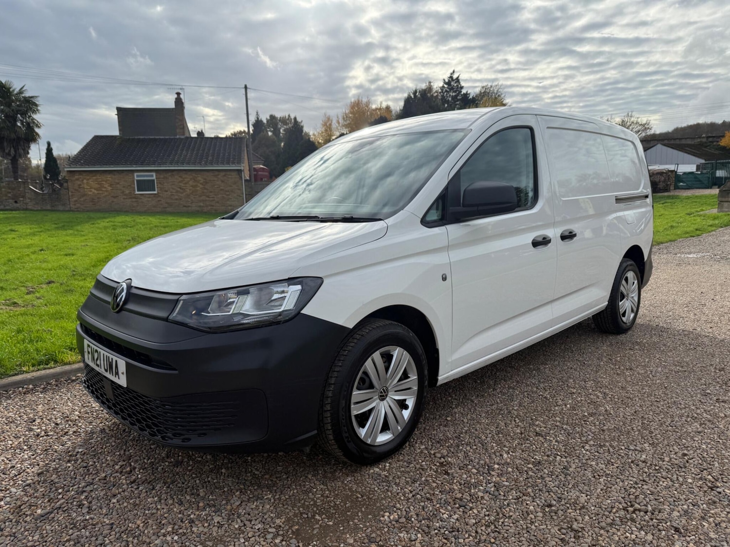Used Volkswagen Caddy Maxi 2021 for sale - 76473894: Photo 11