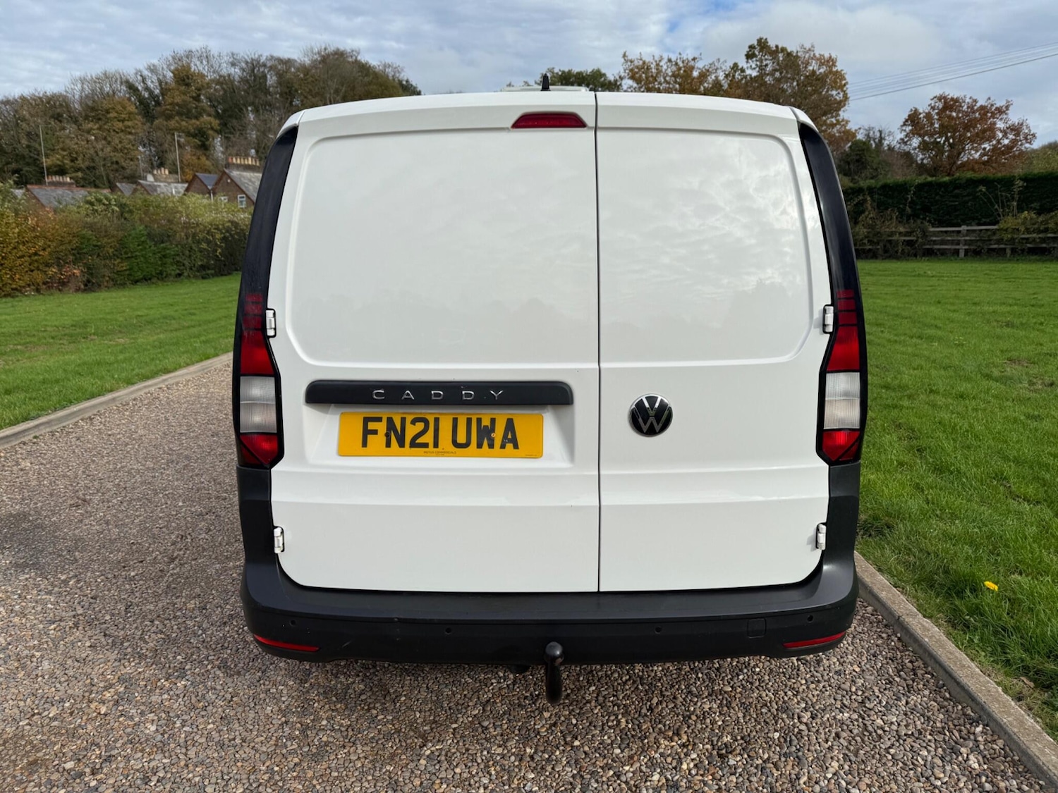 Used Volkswagen Caddy Maxi 2021 for sale - 76473894: Photo 12