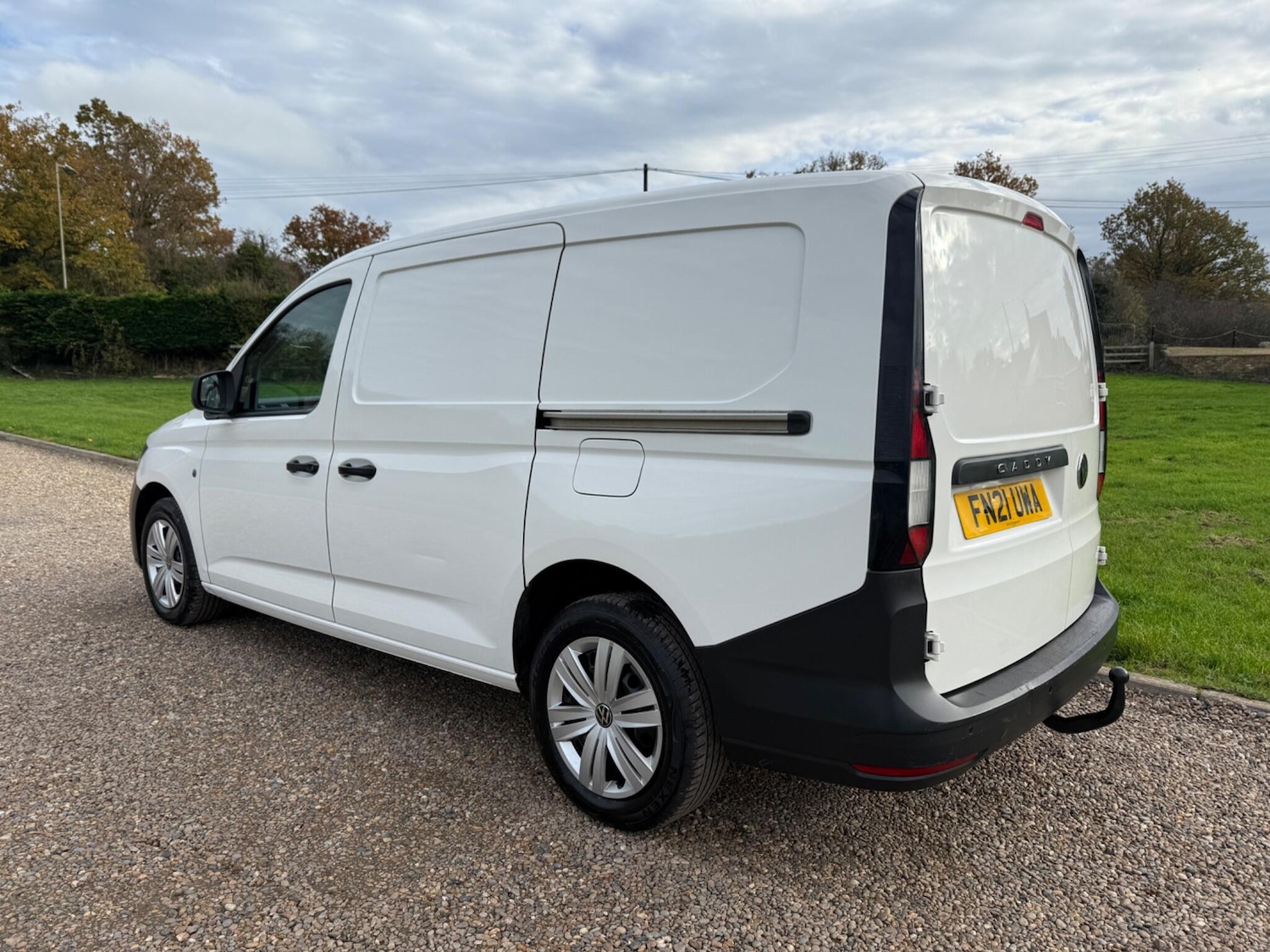 Used Volkswagen Caddy Maxi 2021 for sale - 76473894: Photo 13