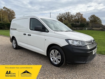 Used Volkswagen Caddy Maxi 2021 for sale - 76473894: Photo