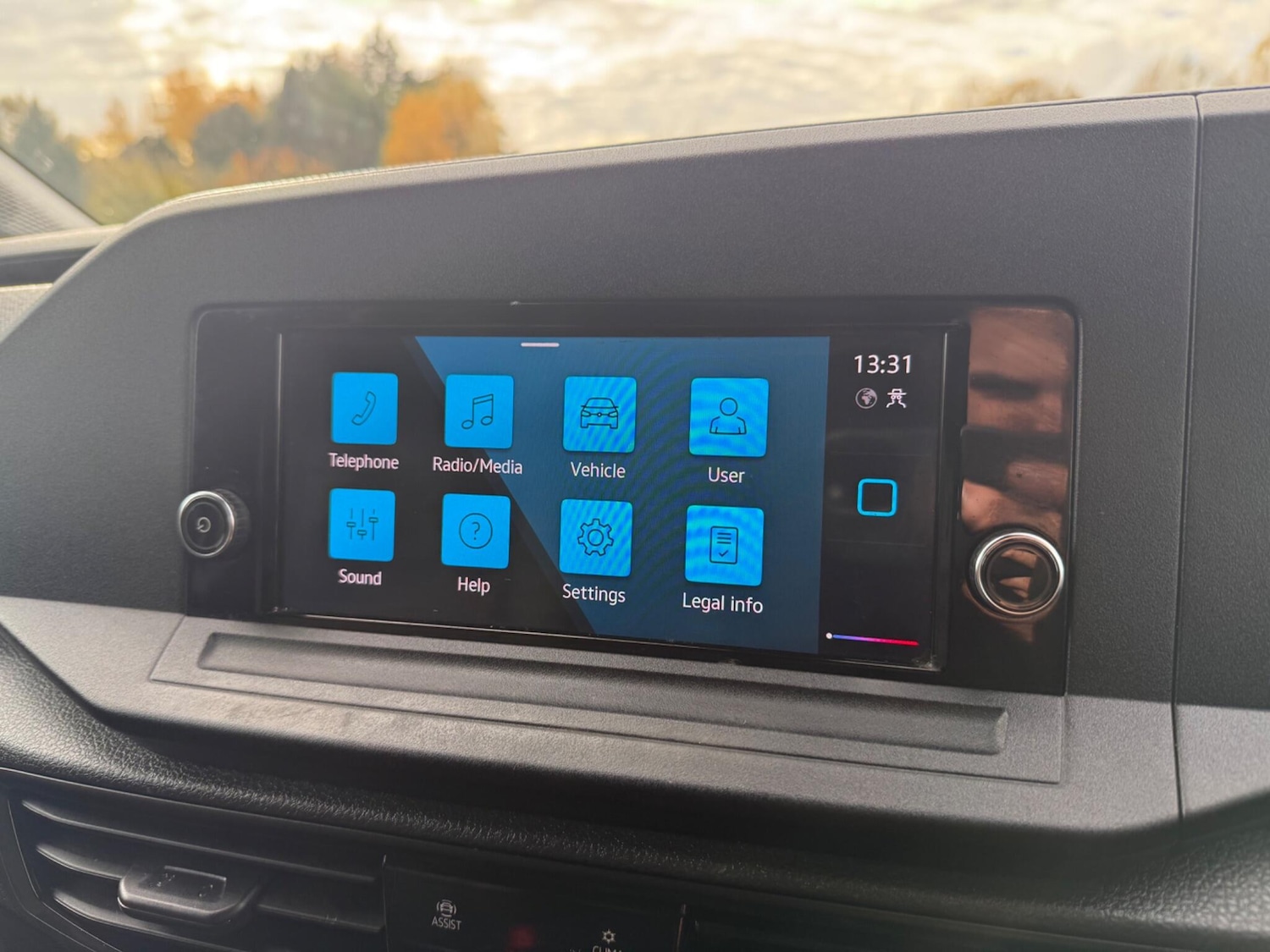 Used Volkswagen Caddy Maxi 2021 for sale - 76473894: Photo 22