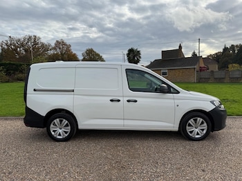 Used Volkswagen Caddy Maxi 2021 for sale - 76473894: Photo