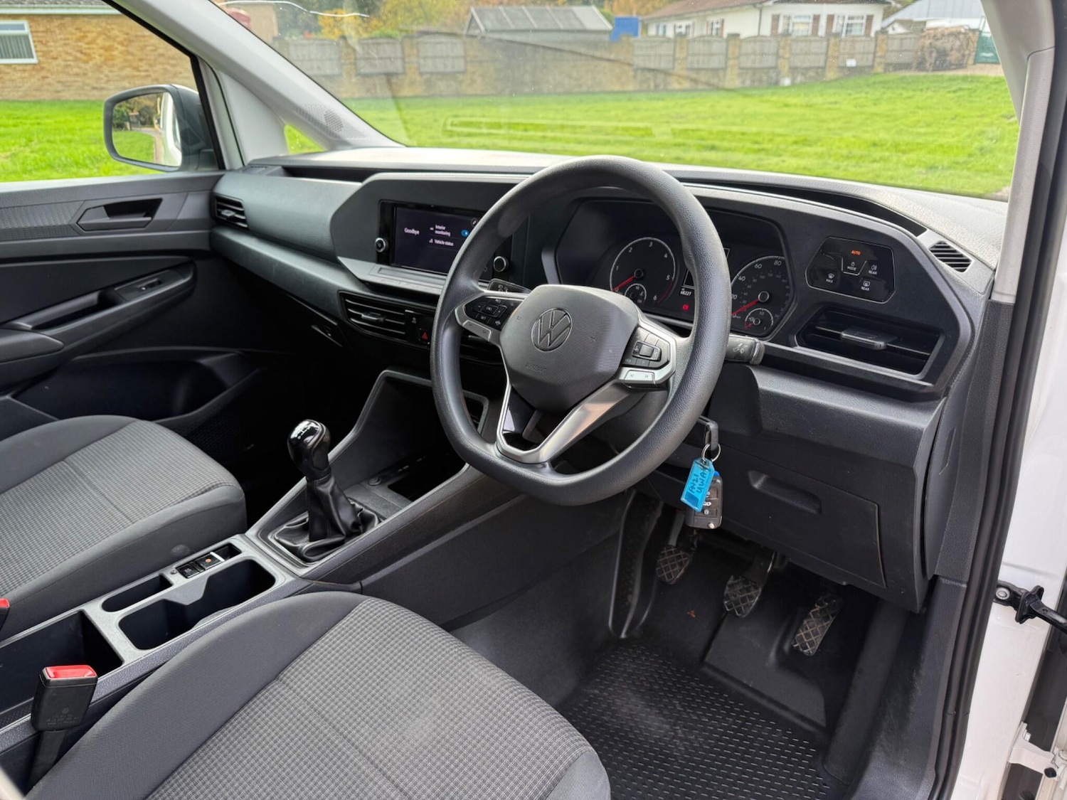 Used Volkswagen Caddy Maxi 2021 for sale - 76473894: Photo 3