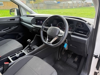 Used Volkswagen Caddy Maxi 2021 for sale - 76473894: Photo