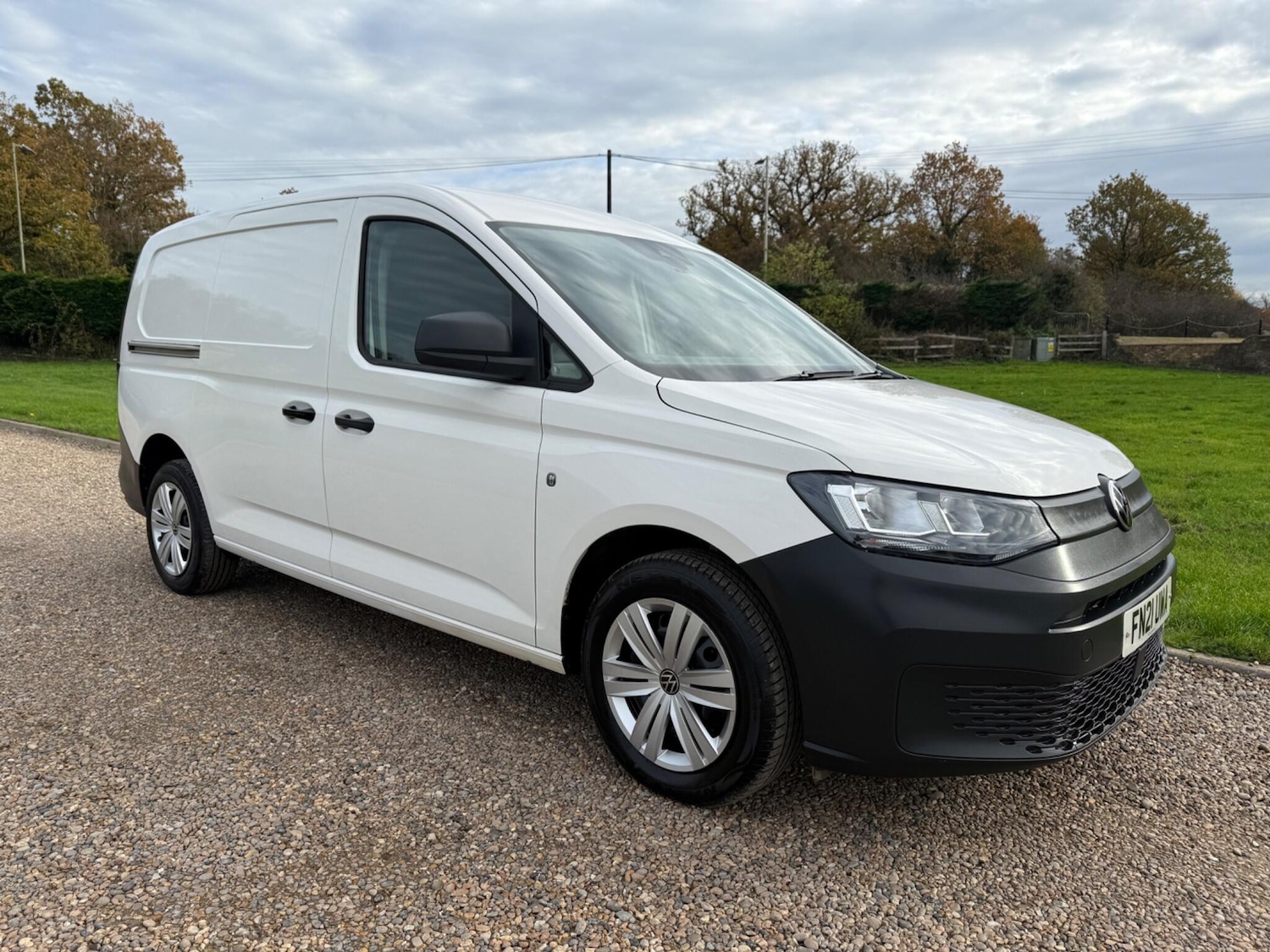 Used Volkswagen Caddy Maxi 2021 for sale - 76473894: Photo 4