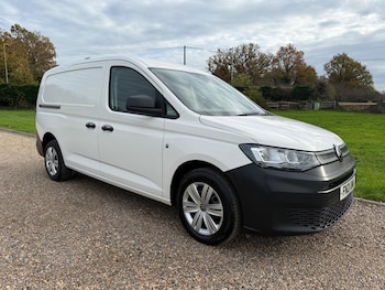 Used Volkswagen Caddy Maxi 2021 for sale - 76473894: Photo