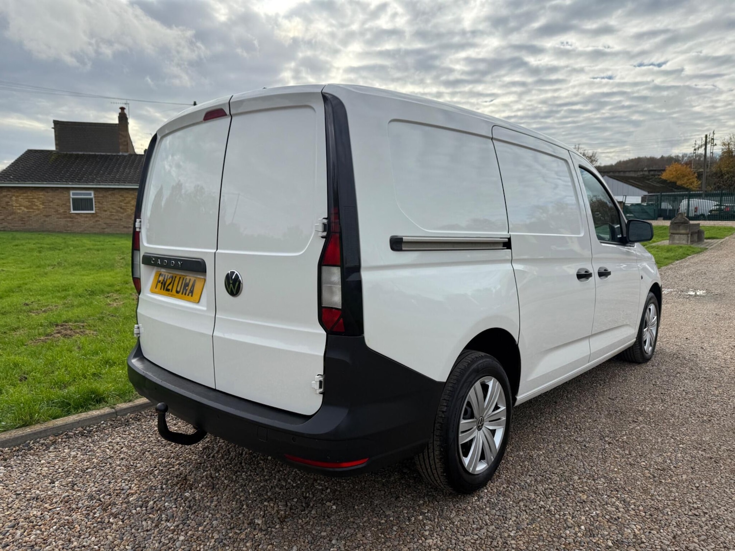 Used Volkswagen Caddy Maxi 2021 for sale - 76473894: Photo 5