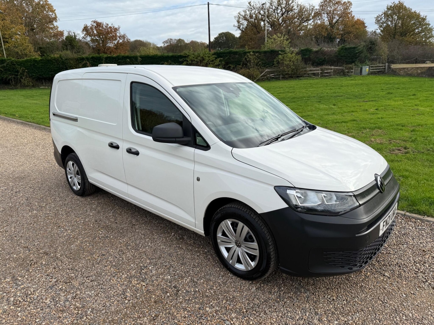 Used Volkswagen Caddy Maxi 2021 for sale - 76473894: Photo 6