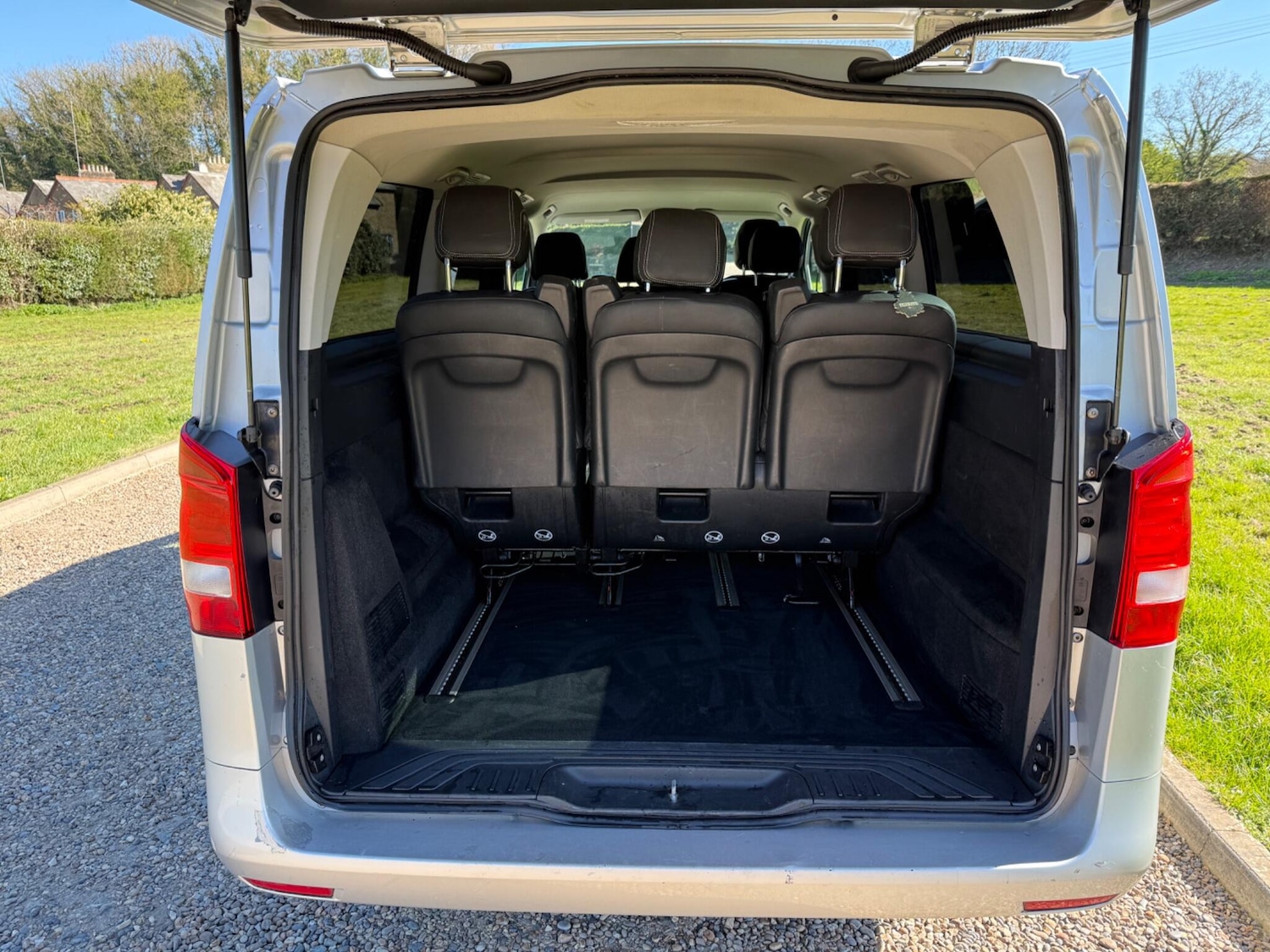 Used Mercedes-Benz Vito 2017 for sale - 78157212: Photo 10