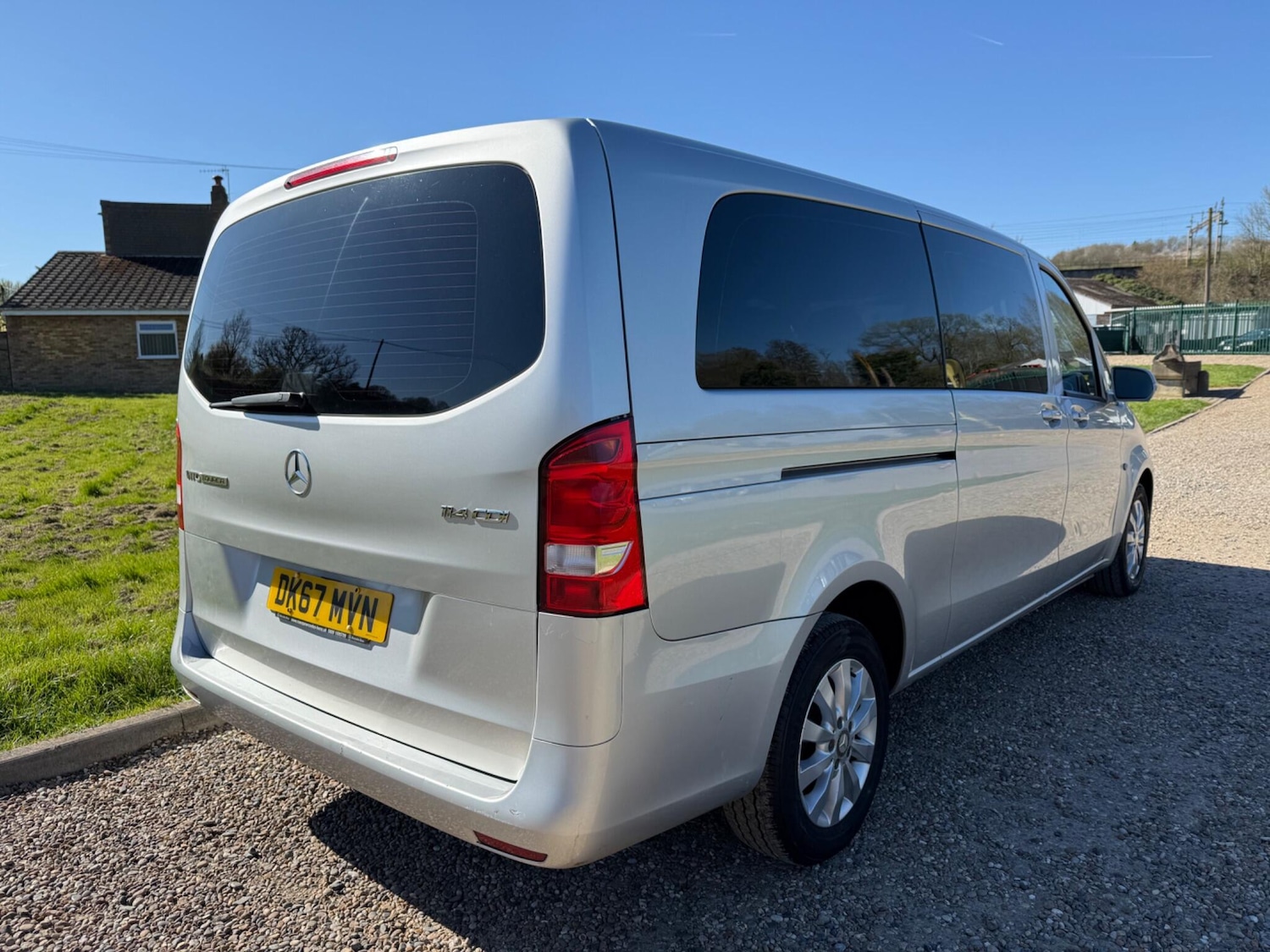 Used Mercedes-Benz Vito 2017 for sale - 78157212: Photo 13