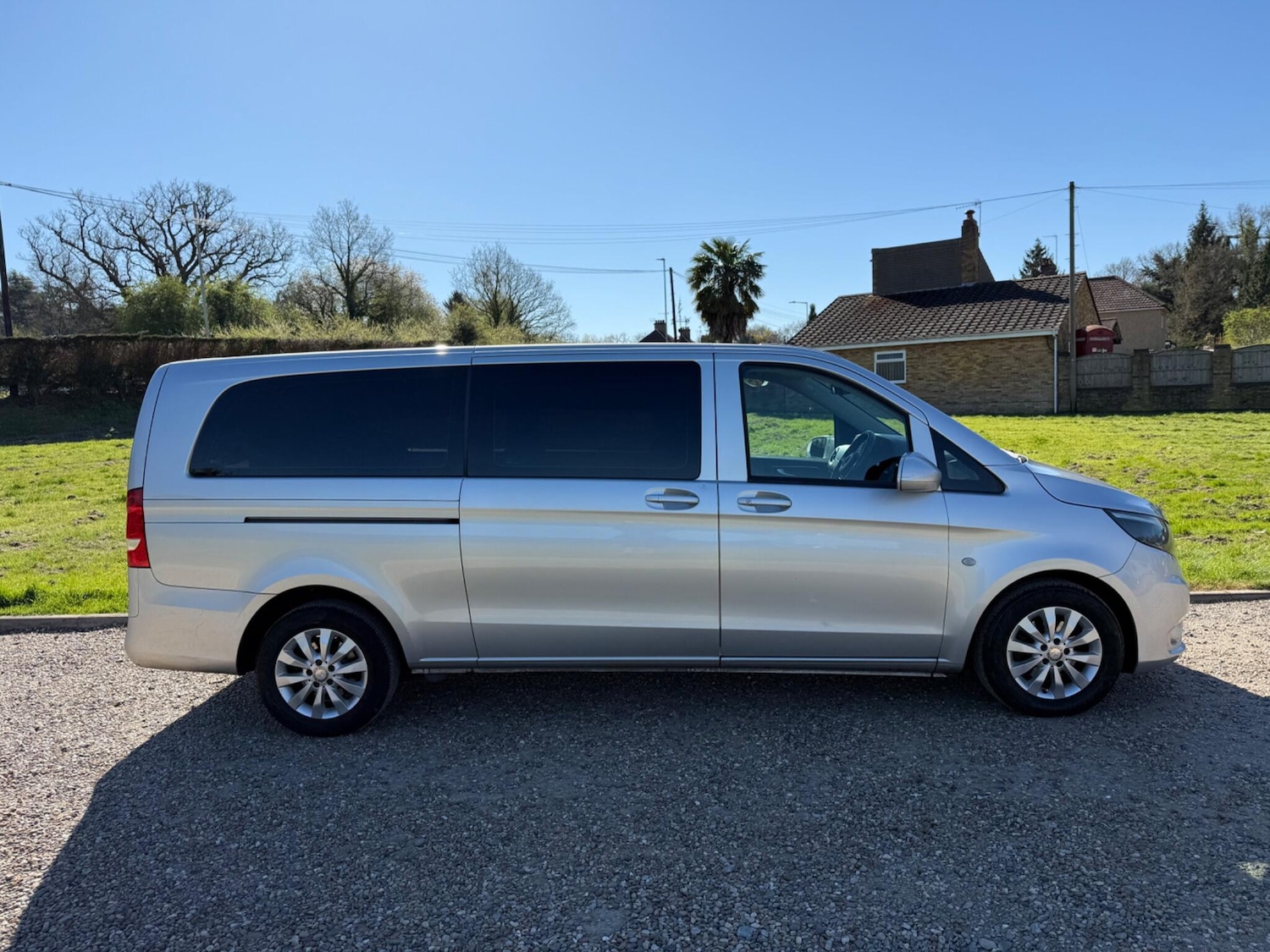 Used Mercedes-Benz Vito 2017 for sale - 78157212: Photo 14