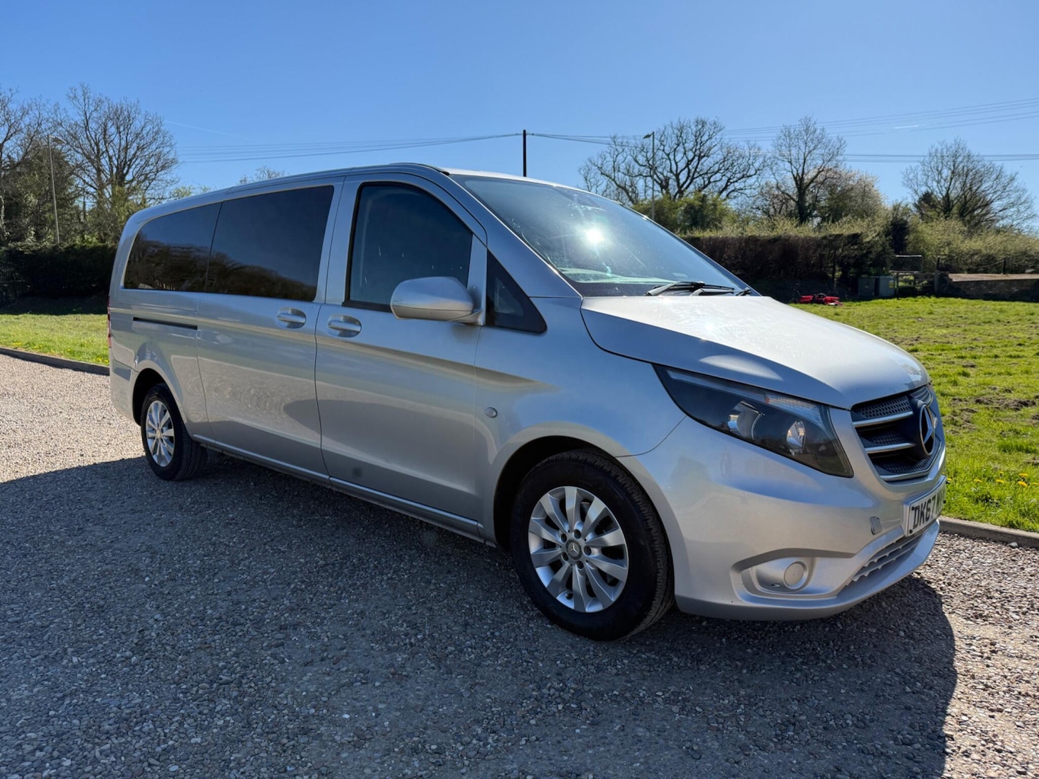 Used Mercedes-Benz Vito 2017 for sale - 78157212: Photo 15