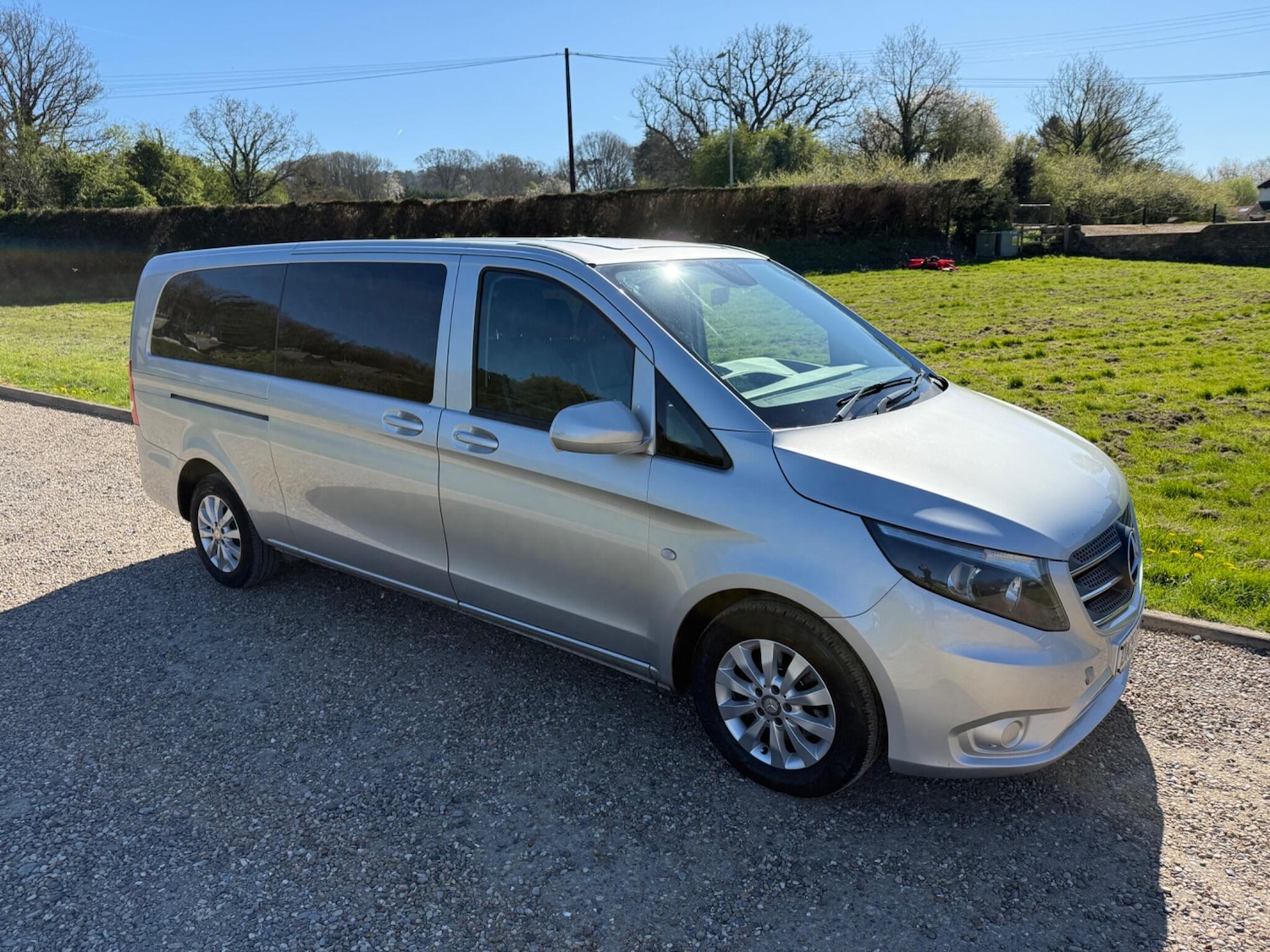 Used Mercedes-Benz Vito 2017 for sale - 78157212: Photo 16