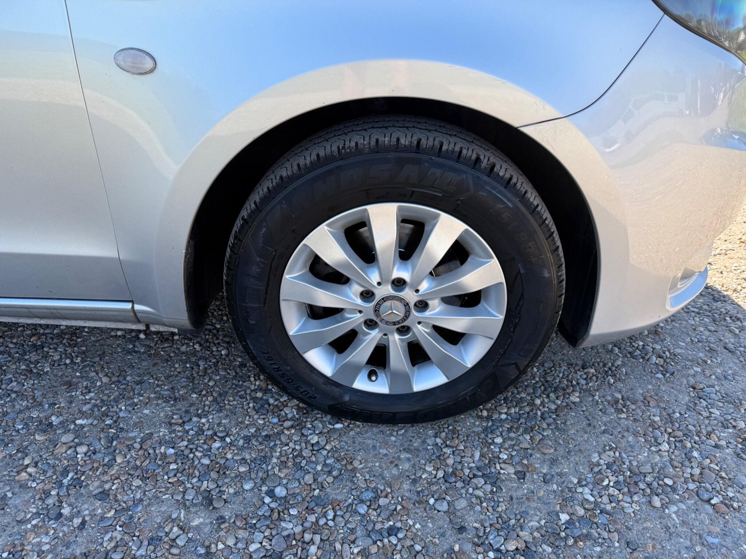 Used Mercedes-Benz Vito 2017 for sale - 78157212: Photo 17