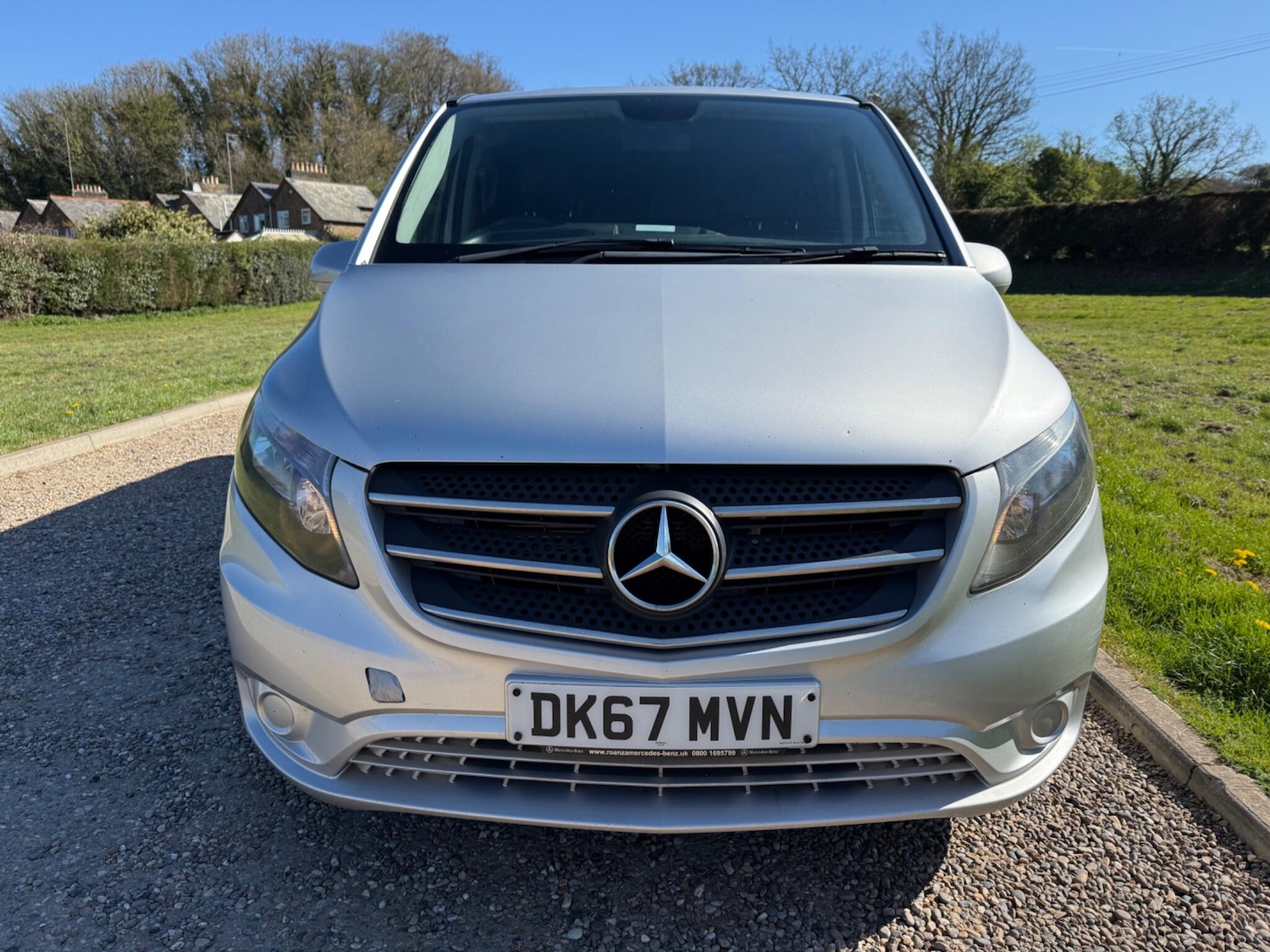 Used Mercedes-Benz Vito 2017 for sale - 78157212: Photo 18