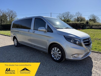 Mercedes-Benz Vito feature image