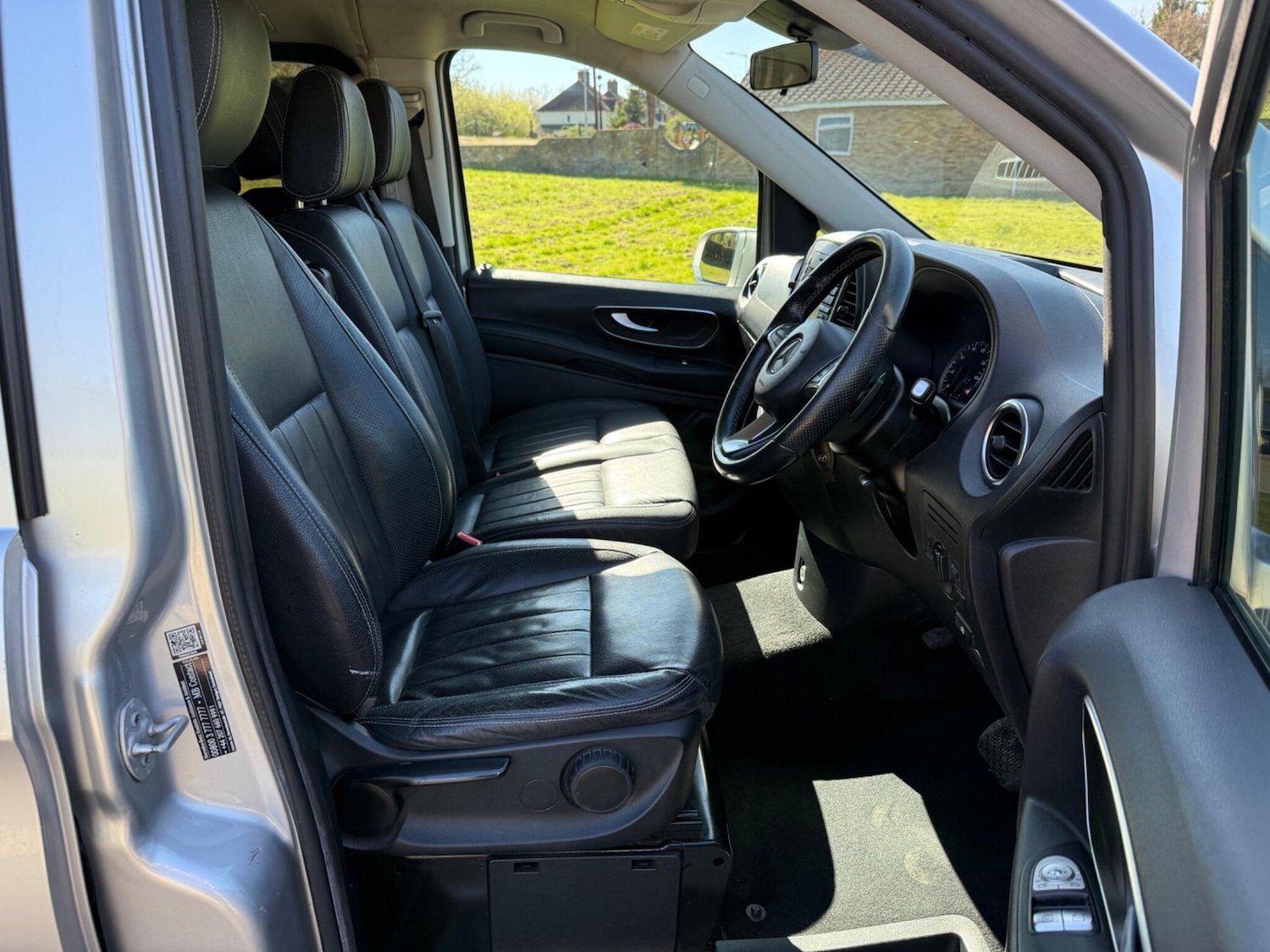 Used Mercedes-Benz Vito 2017 for sale - 78157212: Photo 21