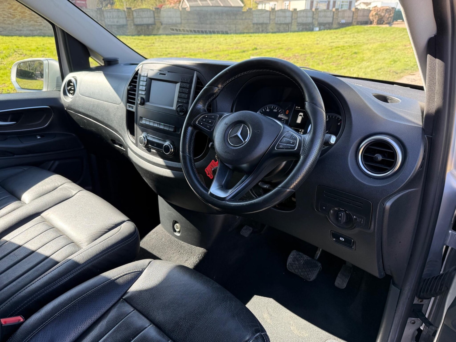 Used Mercedes-Benz Vito 2017 for sale - 78157212: Photo 22