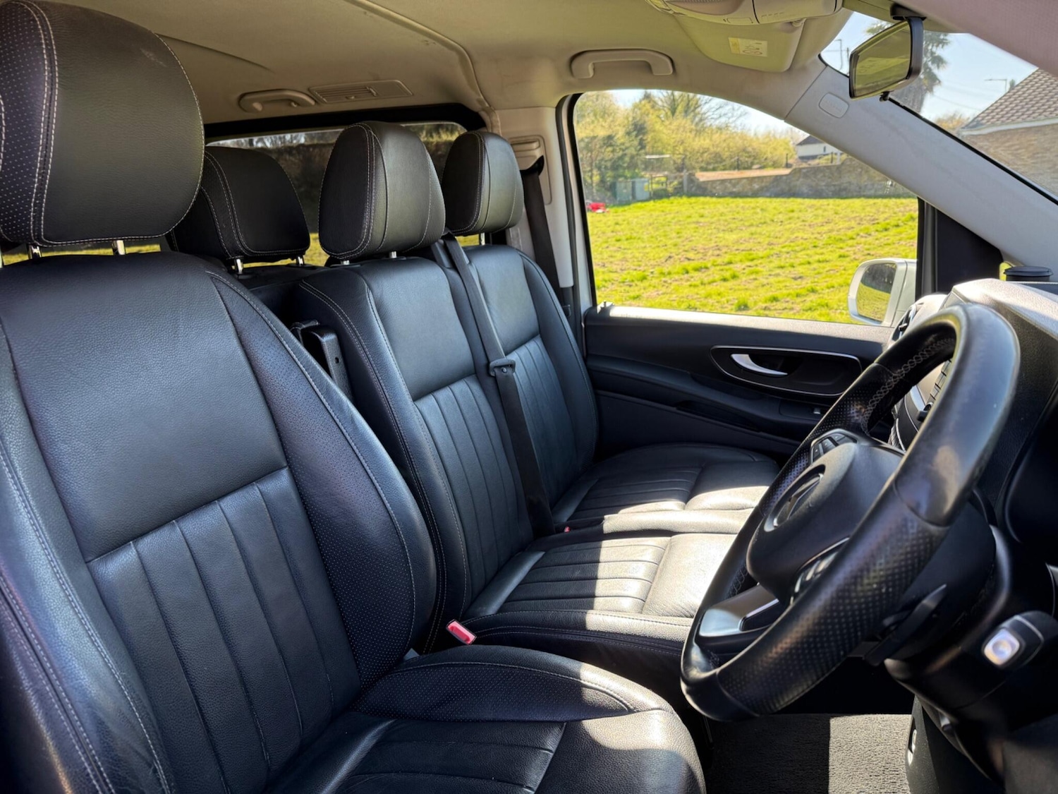 Used Mercedes-Benz Vito 2017 for sale - 78157212: Photo 23