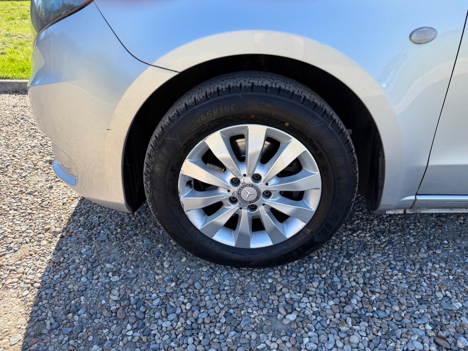 Used Mercedes-Benz Vito 2017 for sale - 78157212: Photo 3