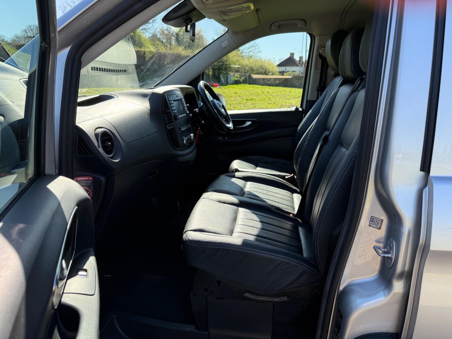 Used Mercedes-Benz Vito 2017 for sale - 78157212: Photo 4