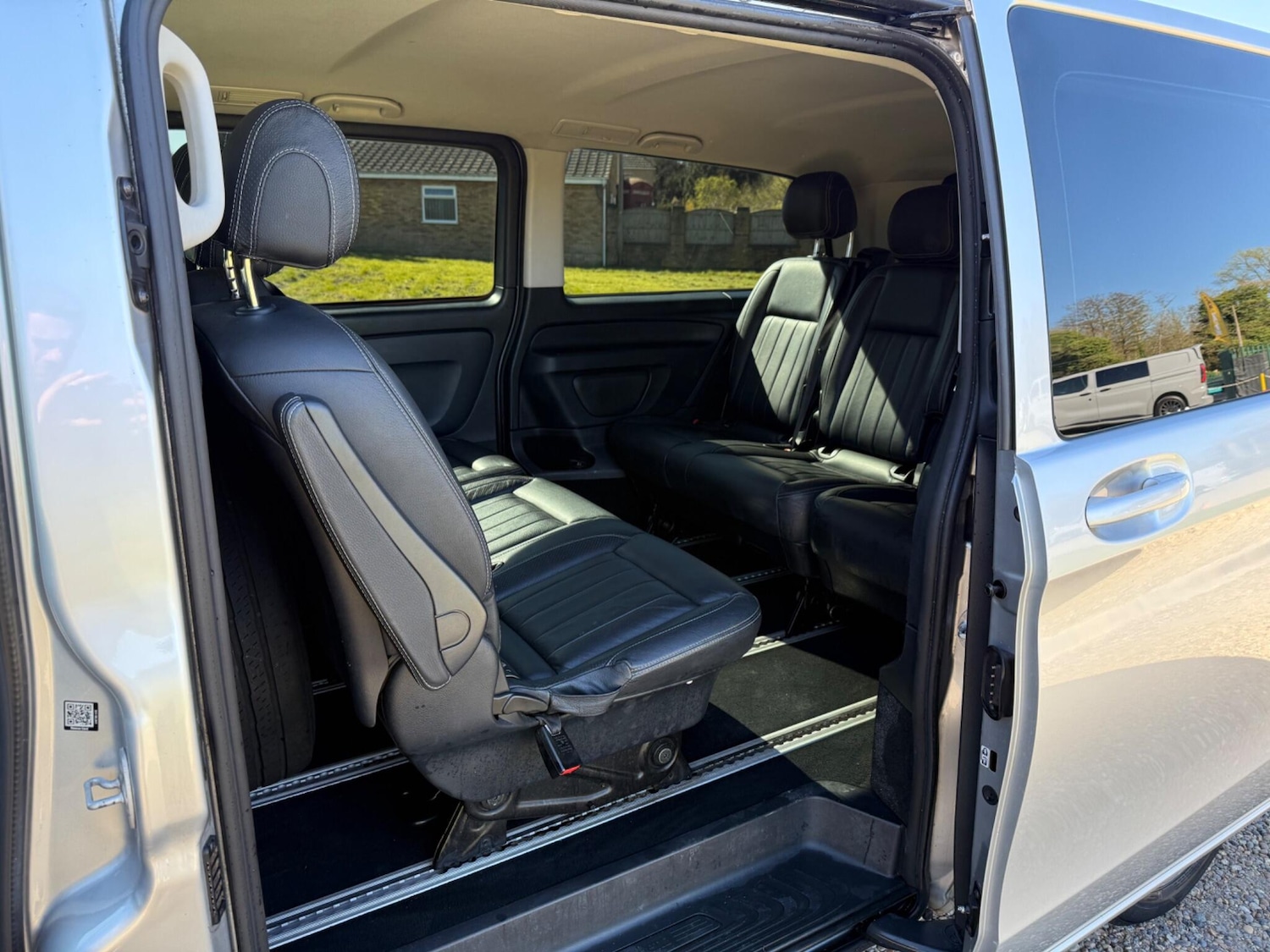 Used Mercedes-Benz Vito 2017 for sale - 78157212: Photo 5