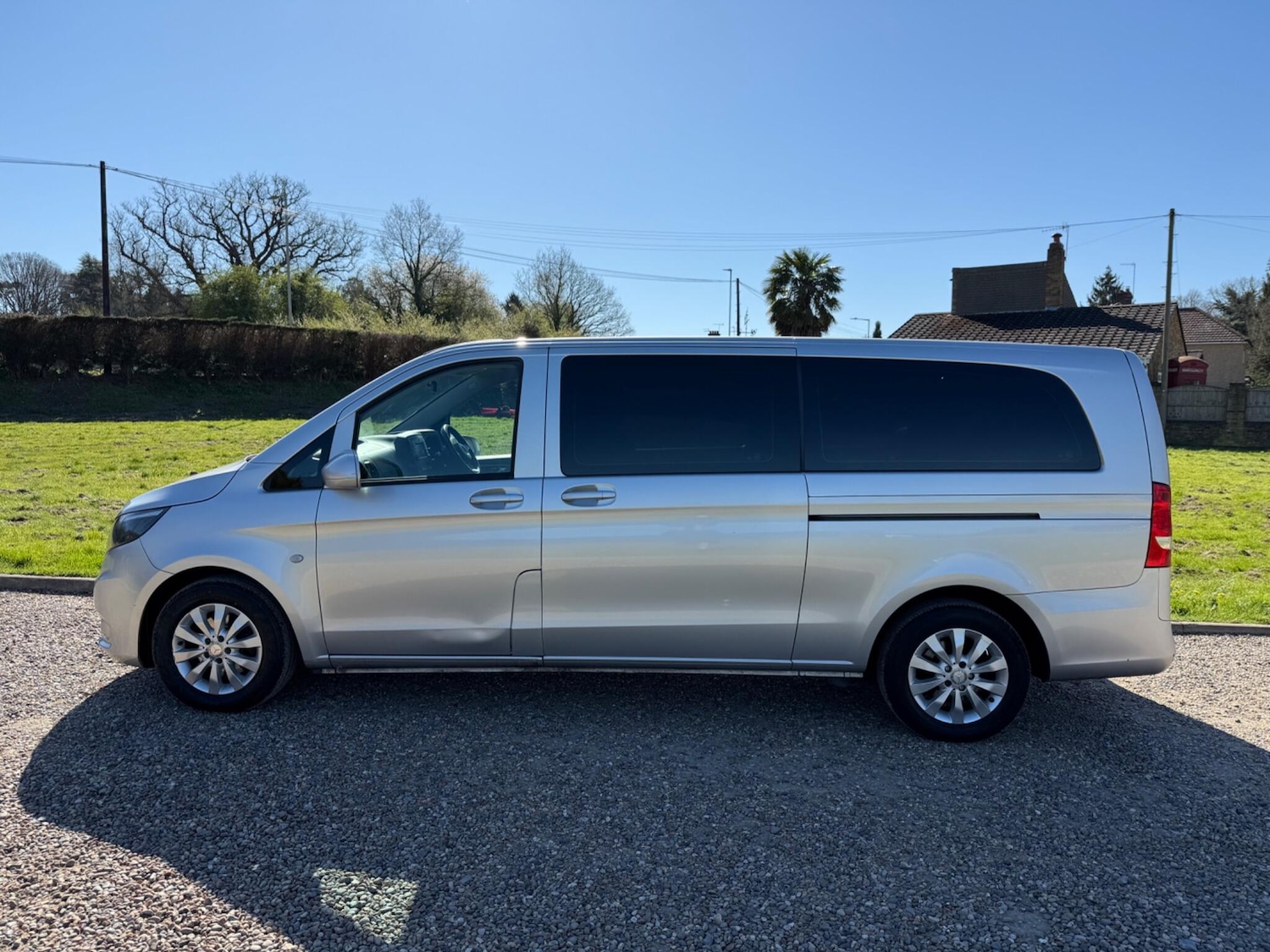 Used Mercedes-Benz Vito 2017 for sale - 78157212: Photo 6