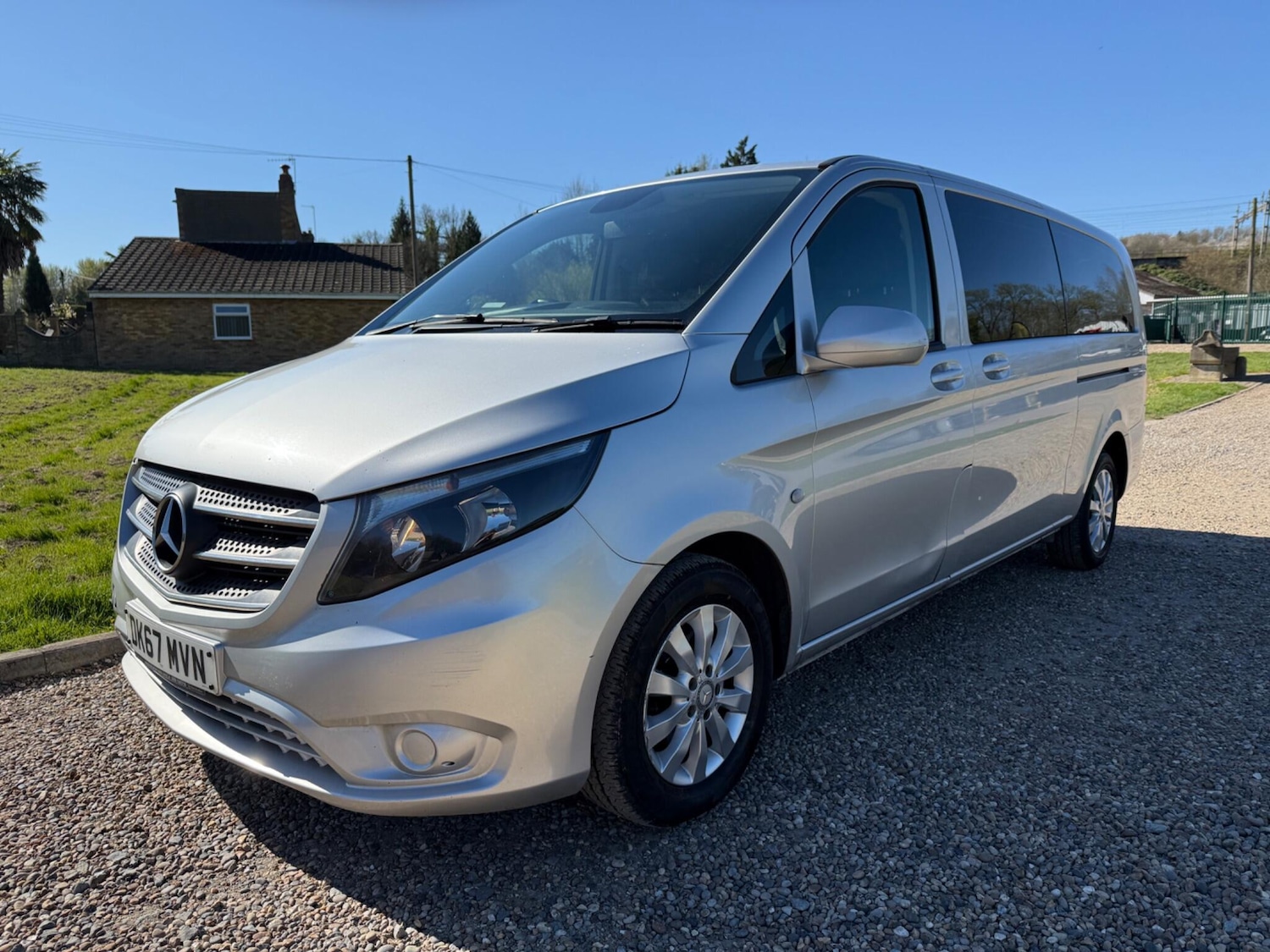 Used Mercedes-Benz Vito 2017 for sale - 78157212: Photo 7